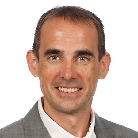Interim President Jared Seliger